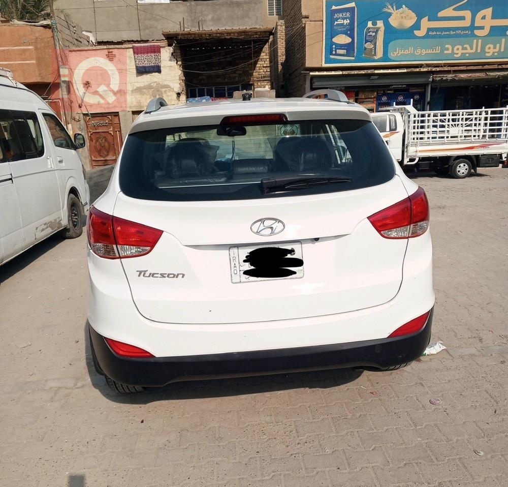 هیوندای تۆکسۆن